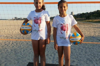 Volei de Plaja